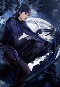 涼月君笙