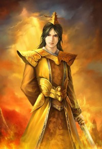 龙火战神